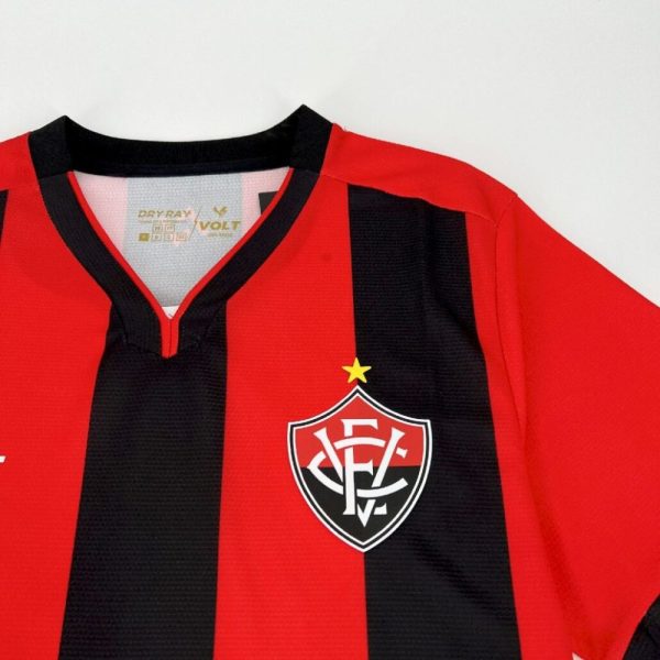 Vitoria 2024/25 Home Jersey - Image 3