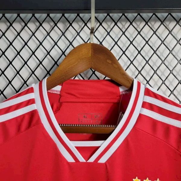 Benfica 2023/24 Home Jersey - Image 3