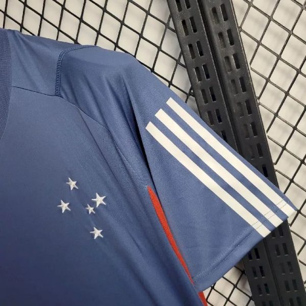 Cruzeiro 2024/25 Pre-Match Training Jersey - Image 3