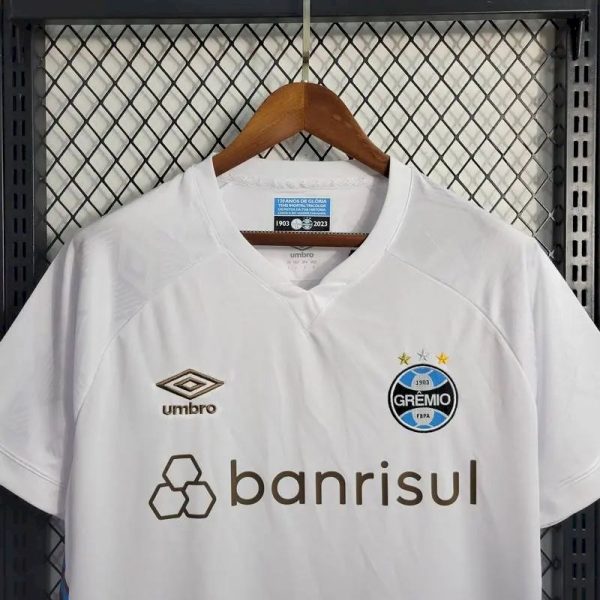 Gremio 2023/24 Away Jersey - Image 5