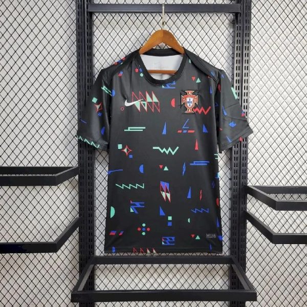 Portugal 2024/25 Pre-Match Jersey - Image 2