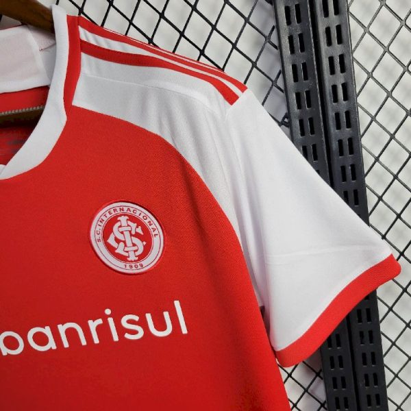 S.c Internacional 2024/25 Home Jersey - Image 10