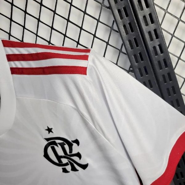 Flamengo 2024/25 Away Jersey - Image 8
