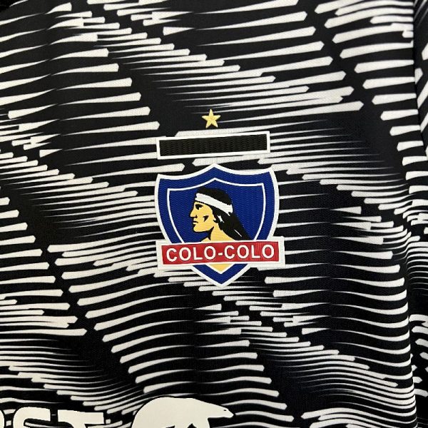 Colo Colo 2023/24 Fourth Away Women¡¯S Jersey - Image 3