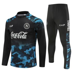 Napoli 2024/25 Half-Zip Adult Sweater+Pant 14001