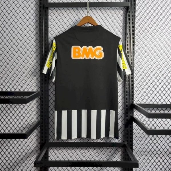Santos 2013/14 Away Retro Jersey - Image 2