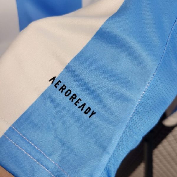 Argentina 2024/25 Home Long Sleeves Jersey - Image 4