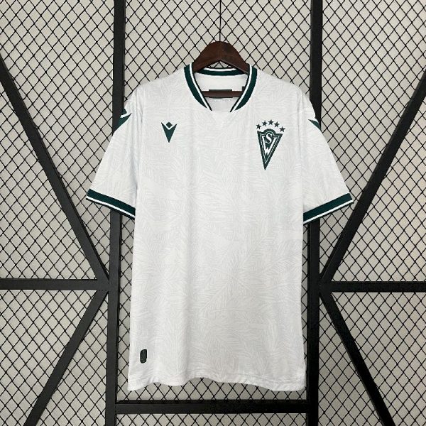 Santiago Wanderers 2024/25 Away Jersey