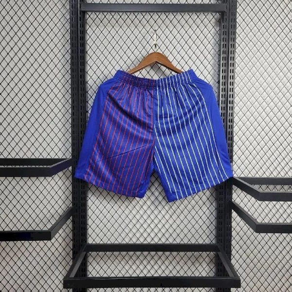 France 2024/25 Euro Away Shorts - Image 2