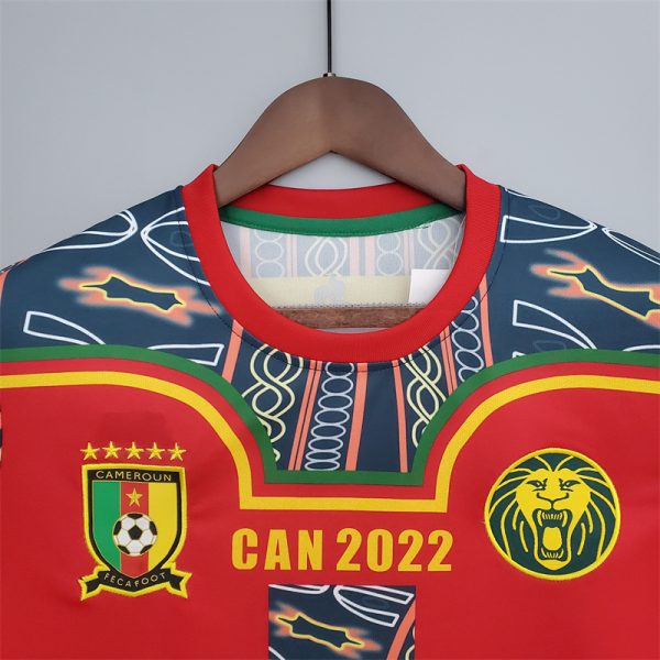 Cameroon Special Edition Jersey - Image 2