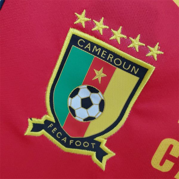 Cameroon Special Edition Jersey - Image 5