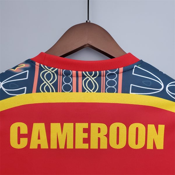 Cameroon Special Edition Jersey - Image 8