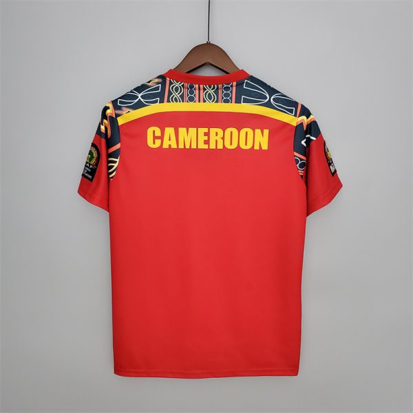 Cameroon Special Edition Jersey - Image 9