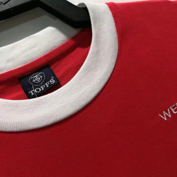 Liverpool 1965 Fa Cup Final Home Retro Jersey - Image 4