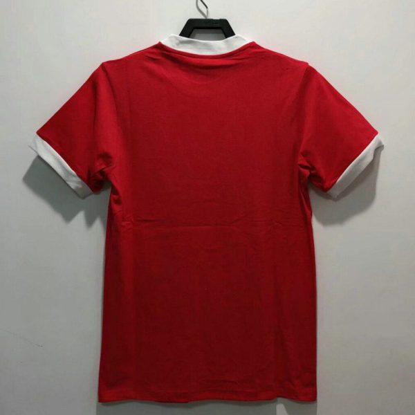 Liverpool 1965 Fa Cup Final Home Retro Jersey - Image 6