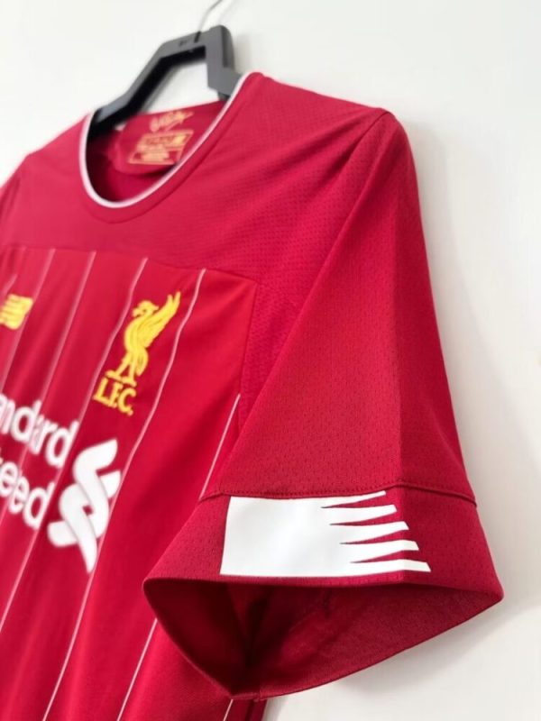 Liverpool 2019/20 Home Retro Jersey - Image 4