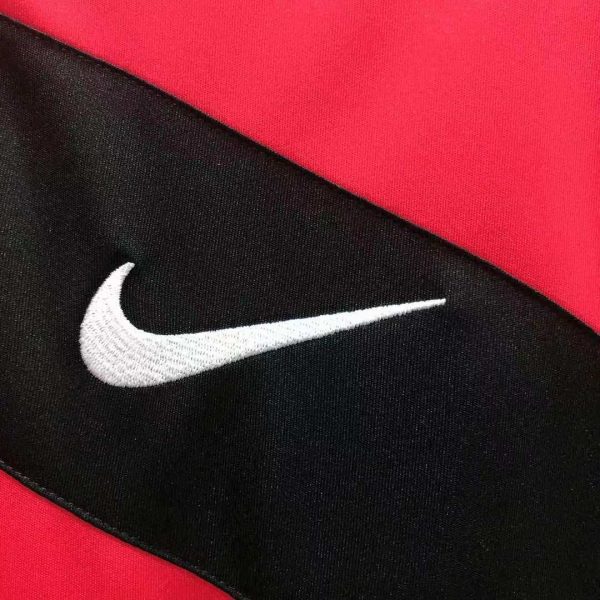 Manchester United 2009/10 Home Retro Jersey - Image 4
