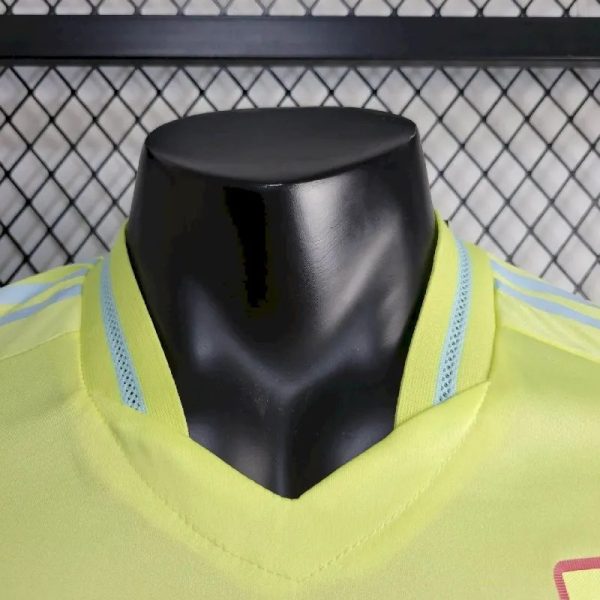 Spain 2024/25 Away Jersey Player Version - Image 5