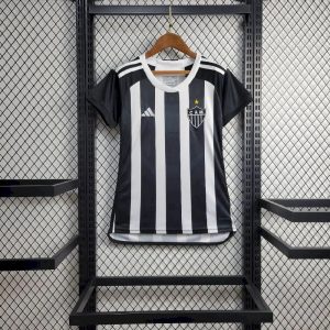 Atltico Mineiro 2024/25 Home Womens Jersey