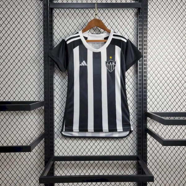 Atltico Mineiro 2024/25 Home Womens Jersey