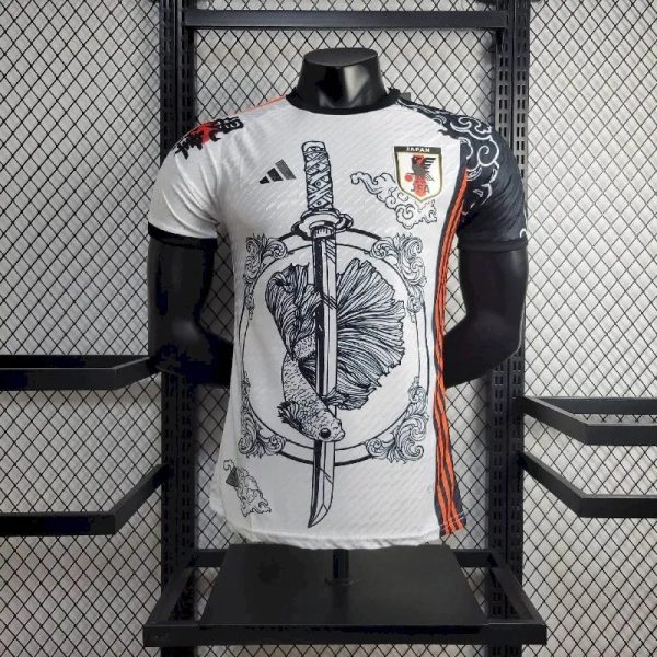 Japan 2024/25 Special Edition Jersey Player Version