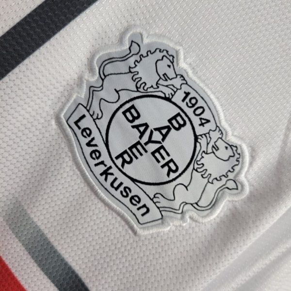 Bayer 04 Leverkusen 2024/25 Away Jersey - Image 8
