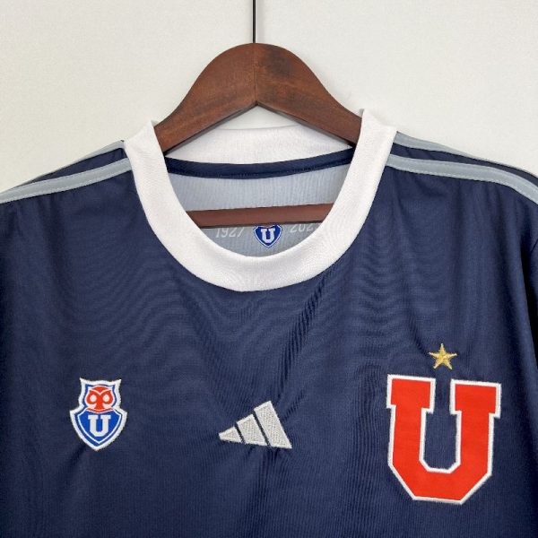 Universidad De Chile 2023/24 Special Edition Jersey - Image 5