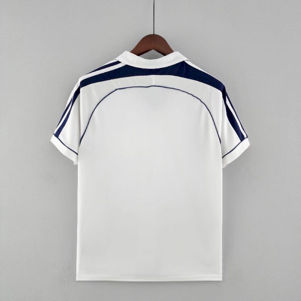 Universidad De Chile 2000-01 Away Retro Jersey - Image 2