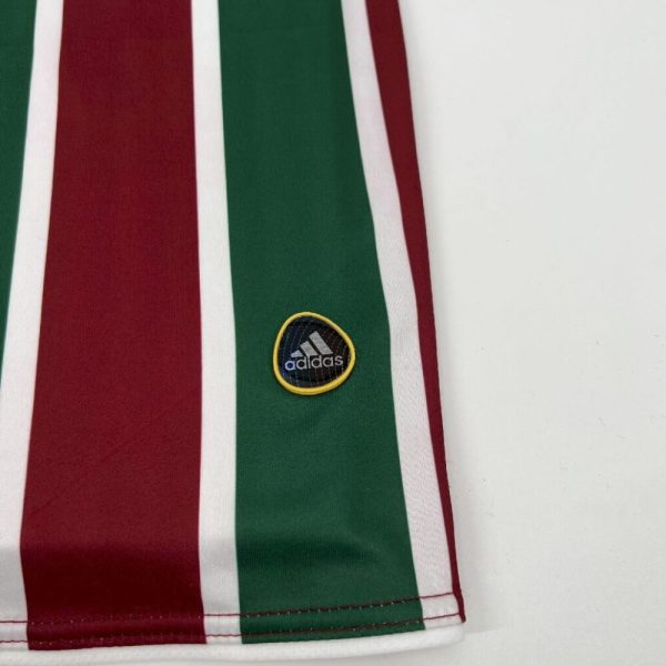 Fluminense 2010 Home Retro Jersey - Image 7