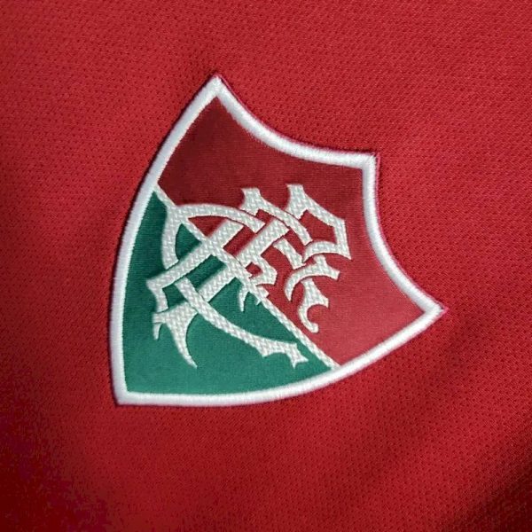 Fluminense 2023/24 Pre-Match Training Jersey - Image 3