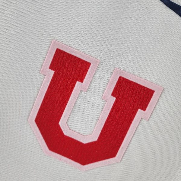 Universidad De Chile 2000-01 Away Retro Jersey - Image 4