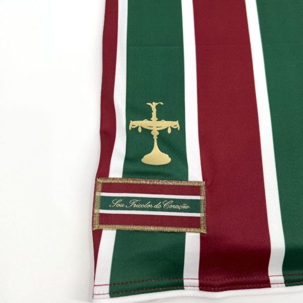 Fluminense 2010 Home Retro Jersey - Image 8