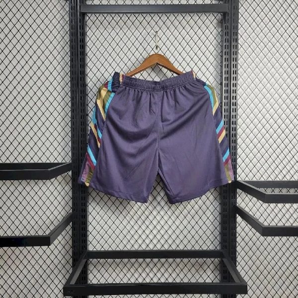 England 2024/25 Euro Away Shorts - Image 2