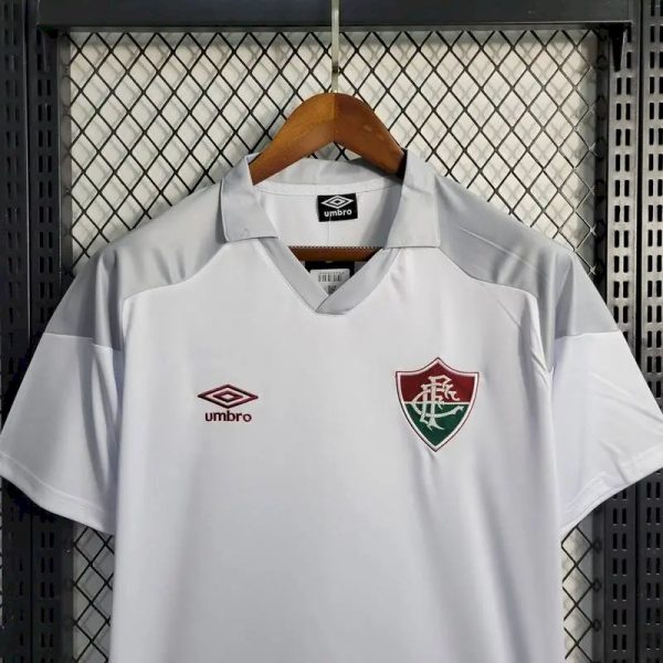 Fluminense 2023/24 Pre-Match Training Jersey - Image 3