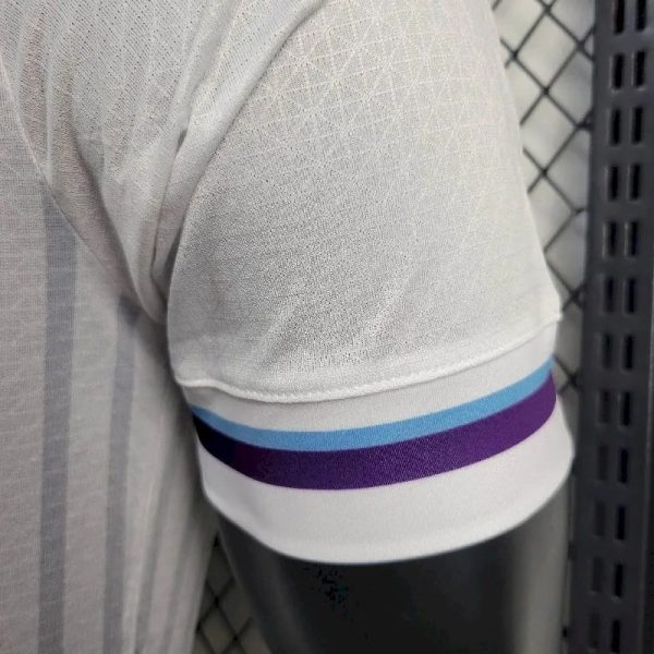 Uruguay 2024/25 Away Jersey Player Version - Image 3