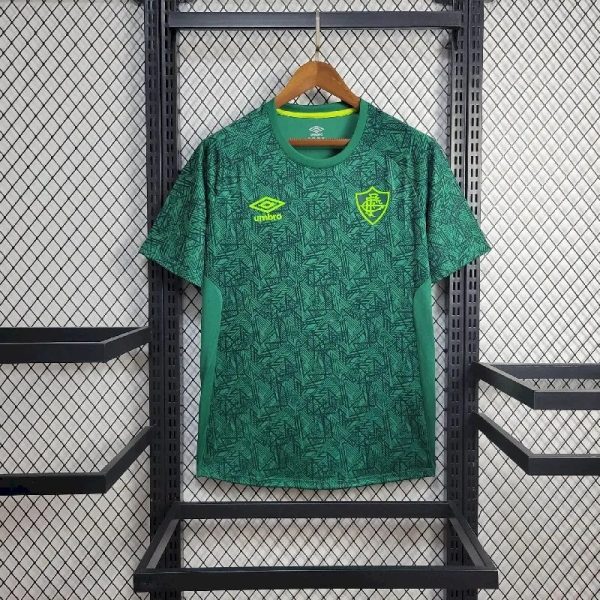 Fluminense 2024/25 Pre-Match Jersey - Image 2