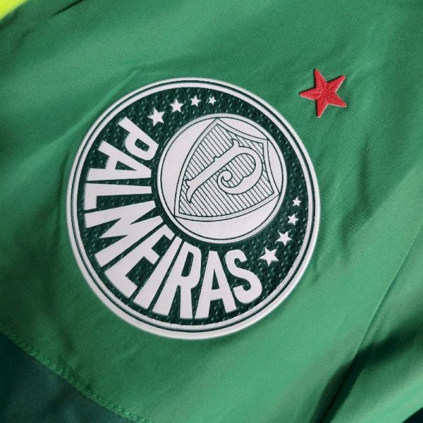 Palmeiras 2023-24 Player Windbreaker - Image 6