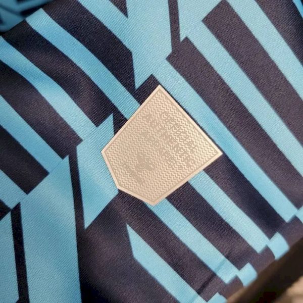 Denmark 2023/24 Pre-Match Training Jersey - Image 7
