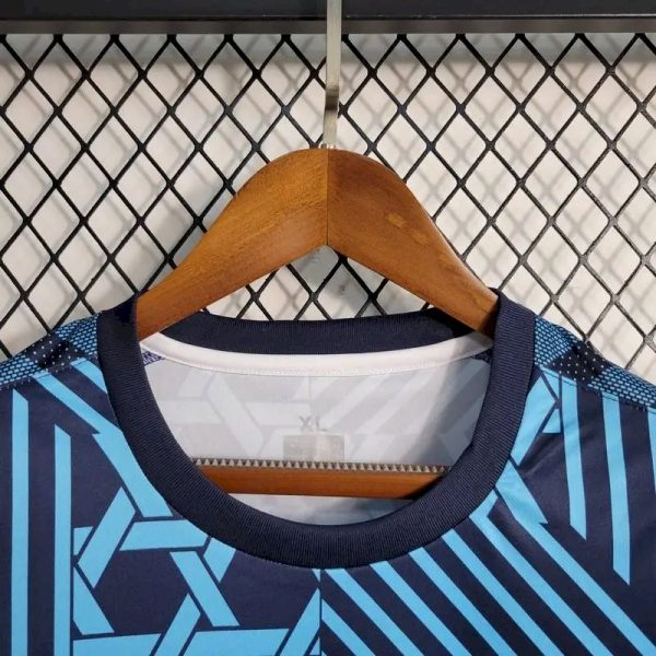Denmark 2023/24 Pre-Match Training Jersey - Image 5