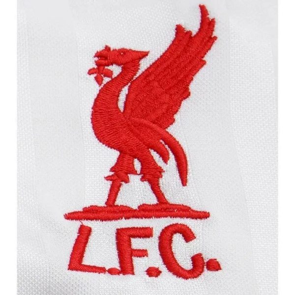 Liverpool 1985/87 Away Long Sleeves Retro Jersey - Image 6