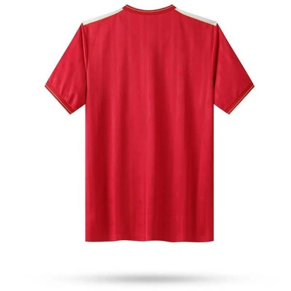 Liverpool 1985/86 Home Fa Cup Retro Jersey - Image 10