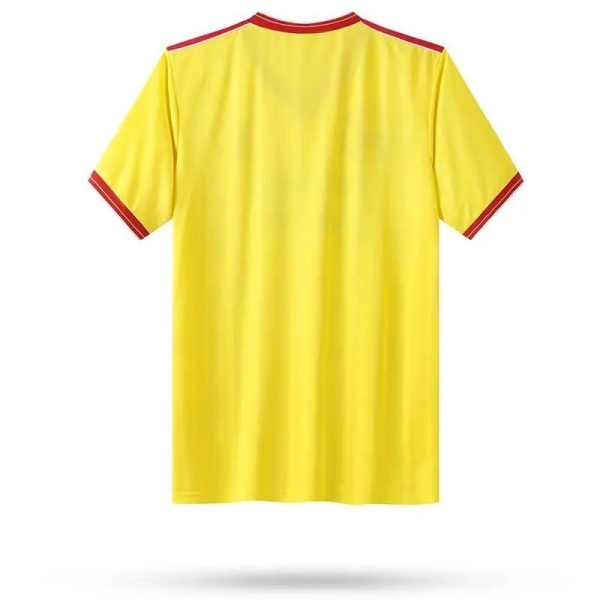 Liverpool 1985/86 Third Fa Cup Retro Jersey - Image 10