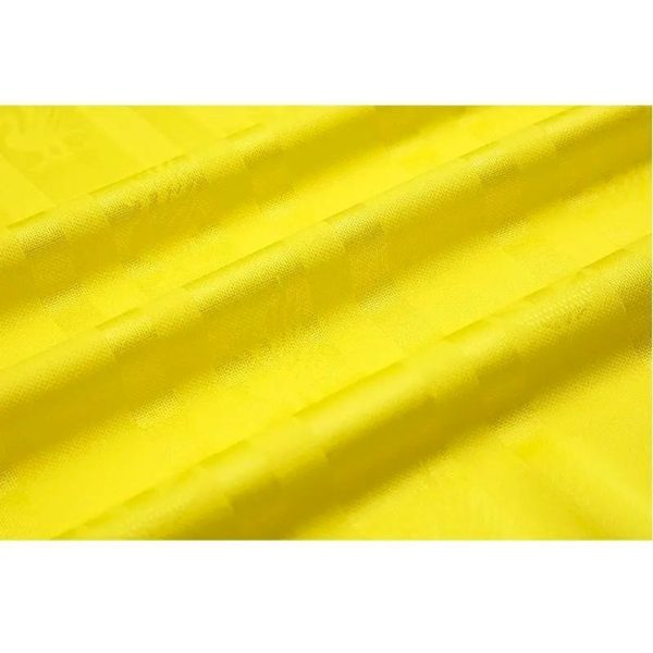 Liverpool 1985/86 Third Fa Cup Long Sleeves Retro Jersey - Image 3