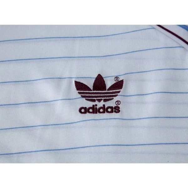 West Ham United 1986 Away Retro Jersey - Image 6