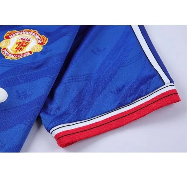Manchester United 1986/88 Third Retro Jersey - Image 7