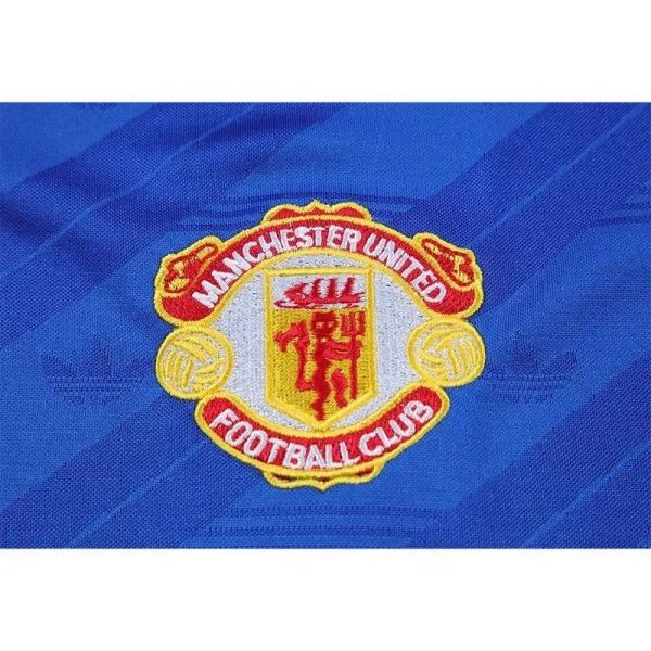 Manchester United 1986/88 Third Retro Jersey - Image 5