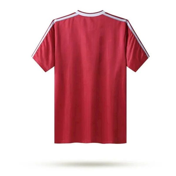 Liverpool 1987/88 Home Retro Jersey - Image 9