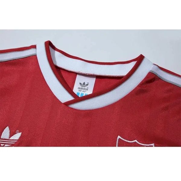 Liverpool 1987/88 Home Retro Jersey - Image 8