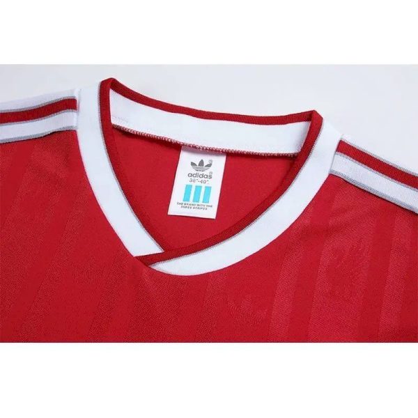 Liverpool 1988/89 Home Fa Cup Final Retro Jersey - Image 9
