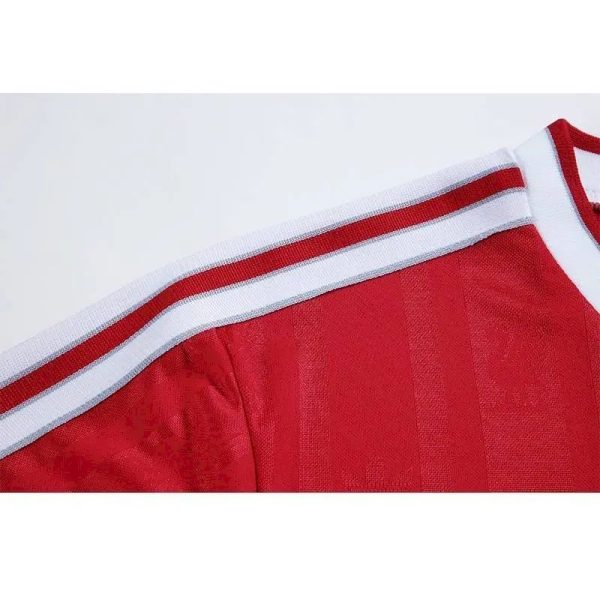 Liverpool 1988/89 Home Fa Cup Final Retro Jersey - Image 8